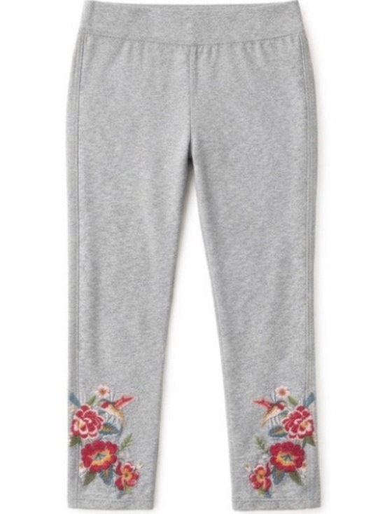 Johnny Was Pants - Johnny Was Pull On Knit Pant